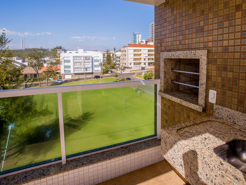 Residencial Villa Lobos Torres Bagian luar foto