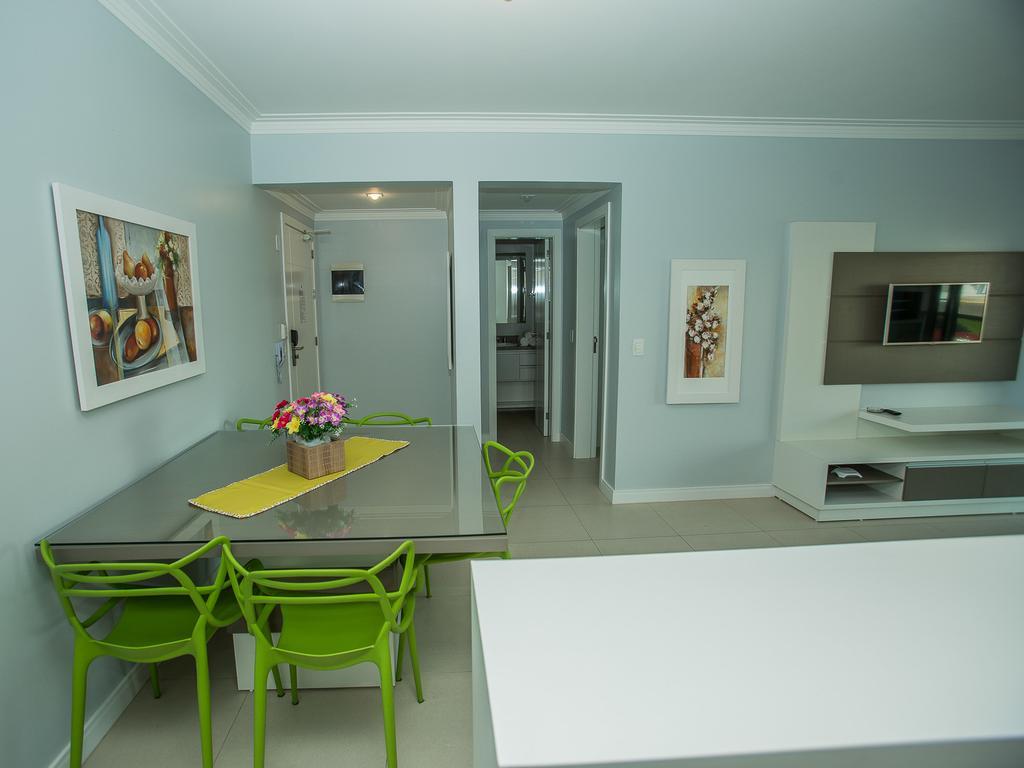 Residencial Villa Lobos Torres Bagian luar foto